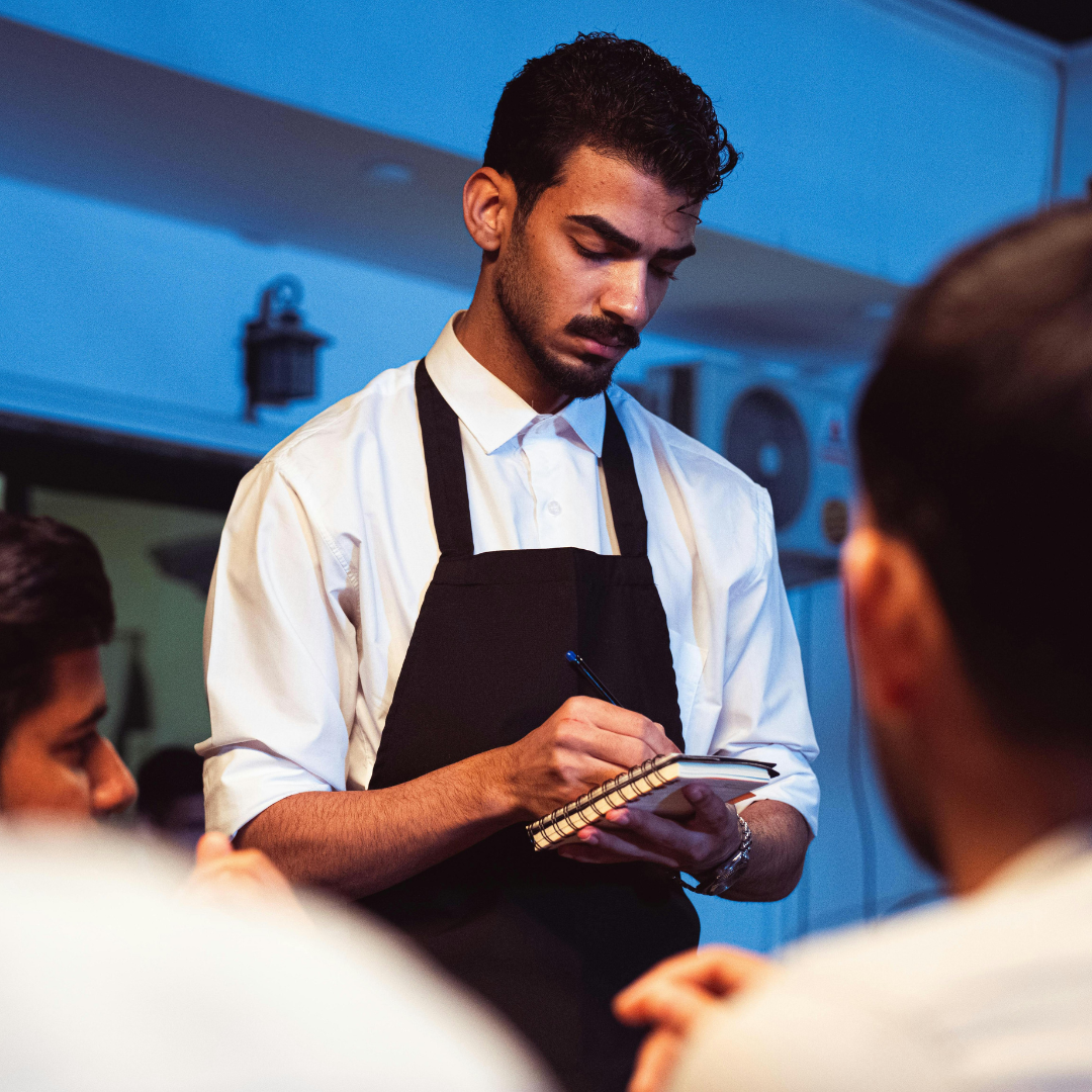 How to recruit hospitality the easy way